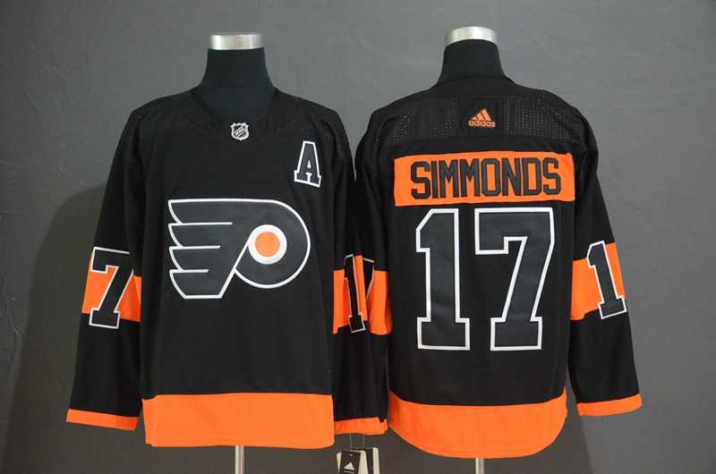 Flyers 17 Wayne Simmonds Black Alternate Adidas Jersey,We sell and wholesale Flyers 17 Wayne Simmonds Black Alternate Adidas Jersey on line form chian!